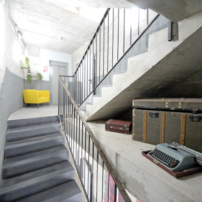Brick Hotel
